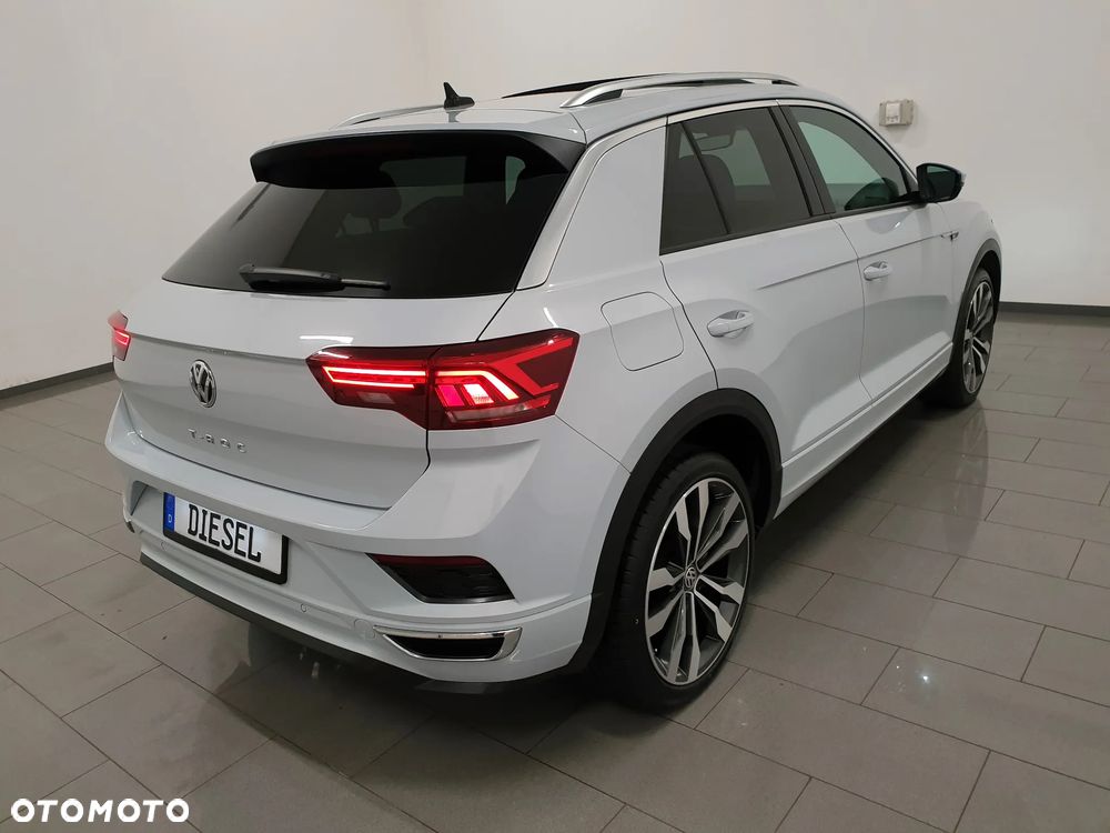 Volkswagen T-Roc 2.0 TDI SCR DSG R-Line - 6