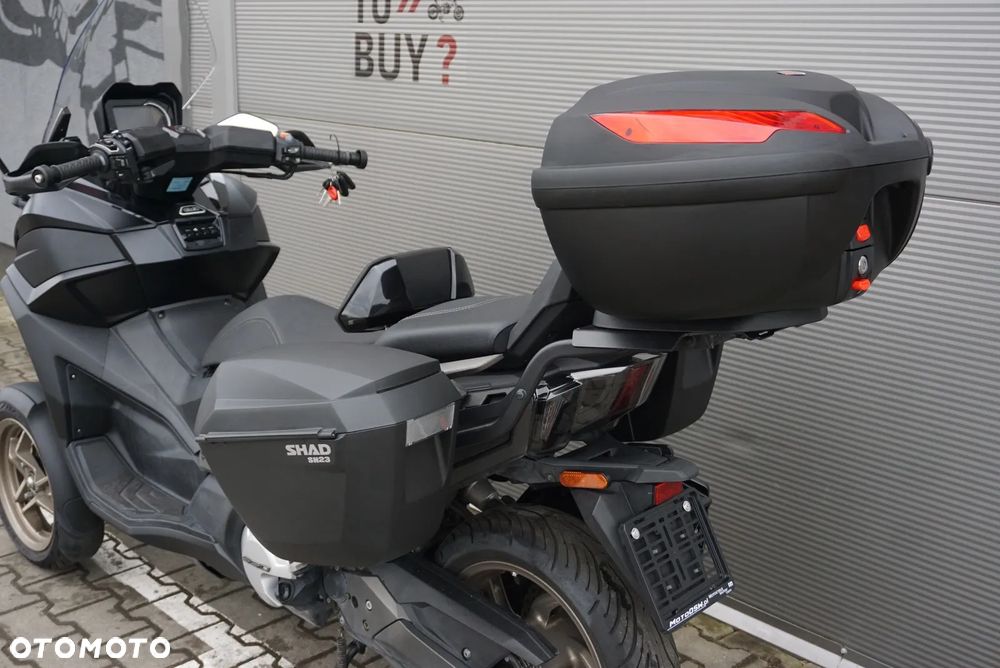 Kymco CV3 - 22