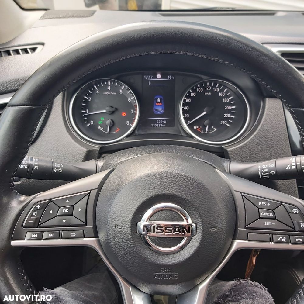 Nissan Qashqai 1.2 DIG-T Start/Stop Acenta - 7