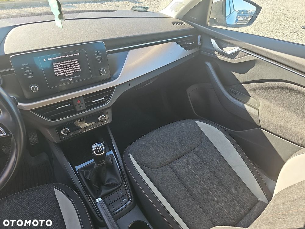 Skoda Scala 1.0 TSI Style - 16