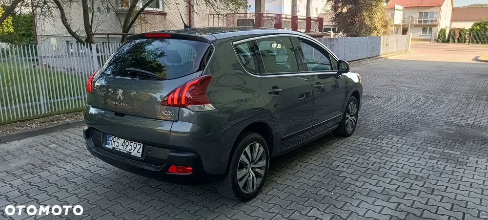 Peugeot 3008 e-HDi 115 ETG6 Stop&Start Active - 6