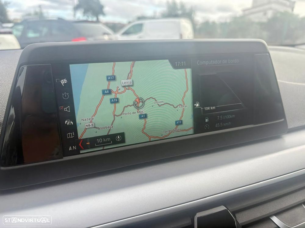 BMW 520 d Efficient Dynamics Edition Aut. - 15