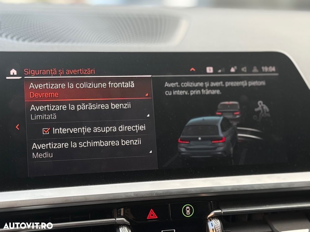 BMW Seria 3 320d xDrive Sport-Aut. M Sport - 18