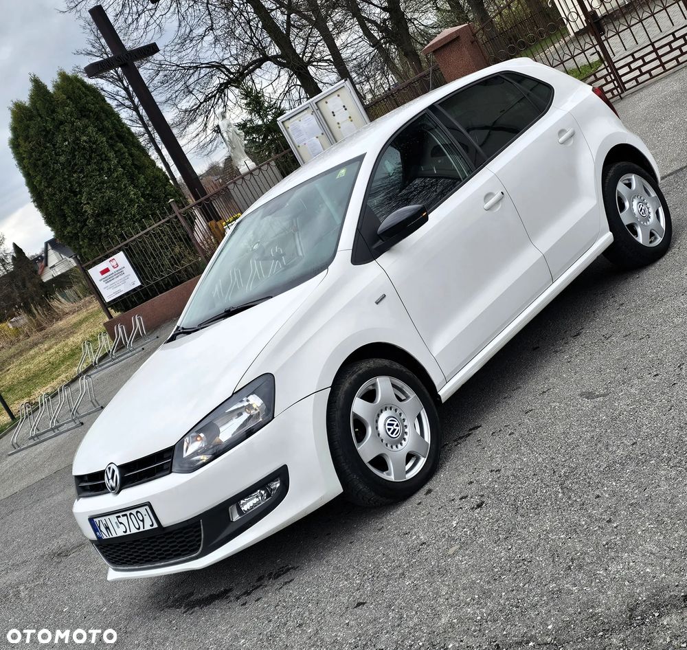 Volkswagen Polo 1.2 TSI MATCH - 5