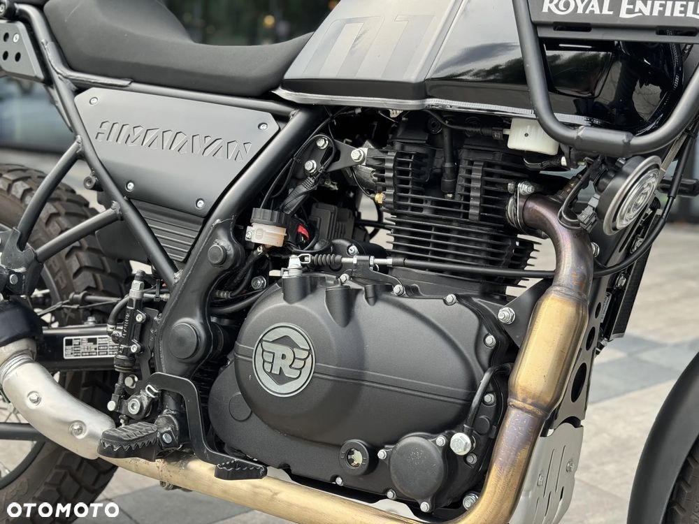 Royal Enfield Himalayan - 5