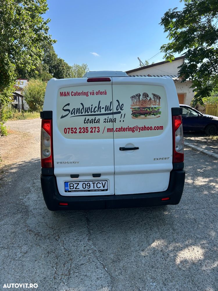 Peugeot Expert frgorific - 5