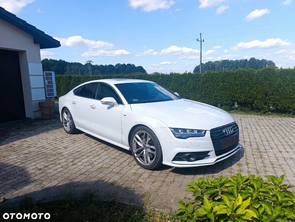 Audi A7 Sportback 3.0 TFSI Quattro S tronic - 1