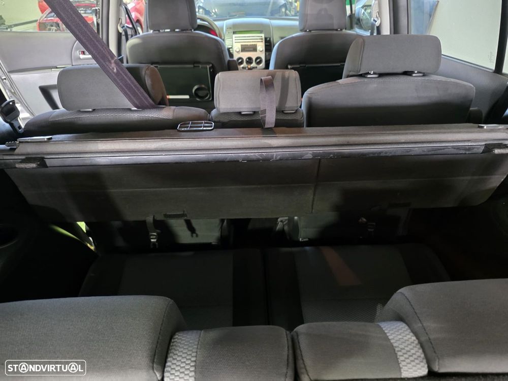 Mazda 5 MZR-CD 2.0 Comfort - 17