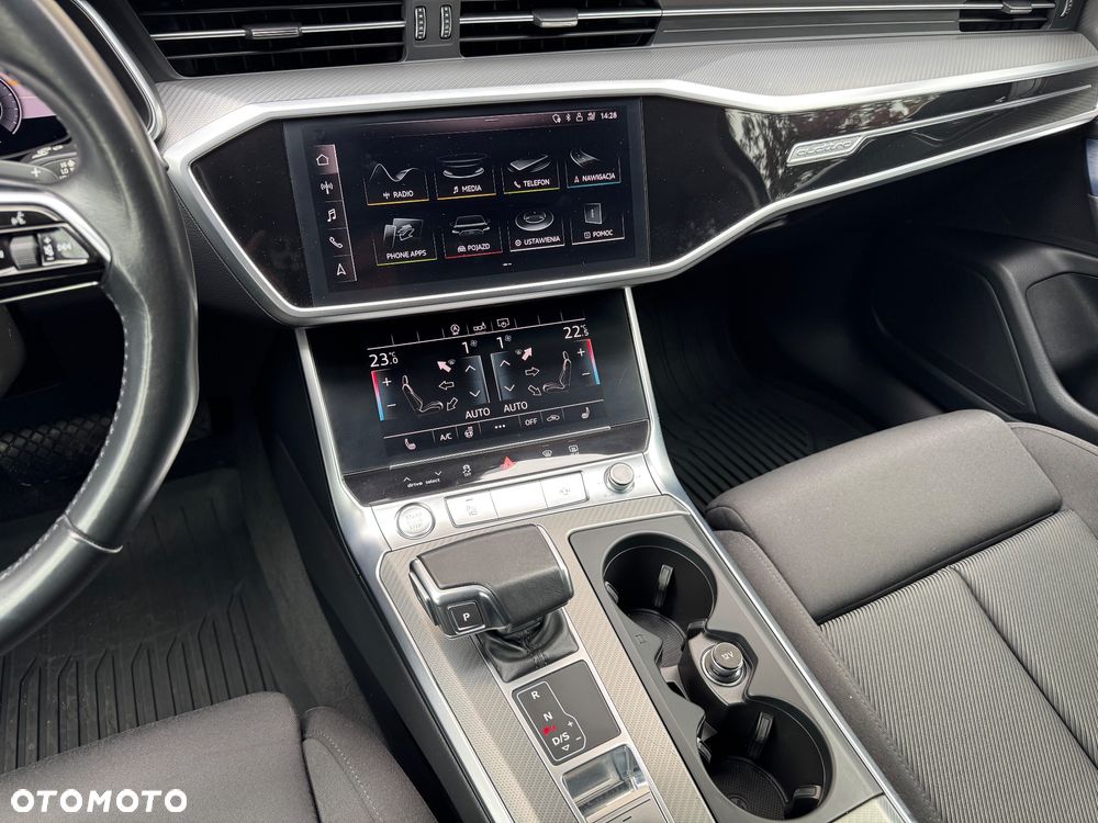 Audi A6 Limousine 50 TDI quattro tiptronic design - 15