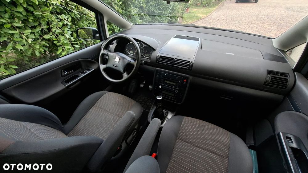 Seat Alhambra 1.9 TDI Stylance - 17