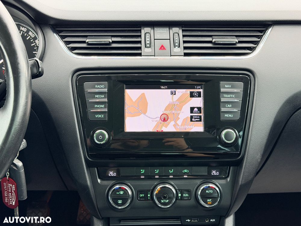 Skoda Octavia Combi 1.6 TDI Green tec Edition - 21