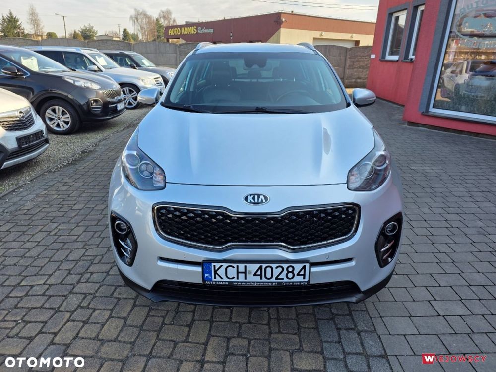 Kia Sportage - 4