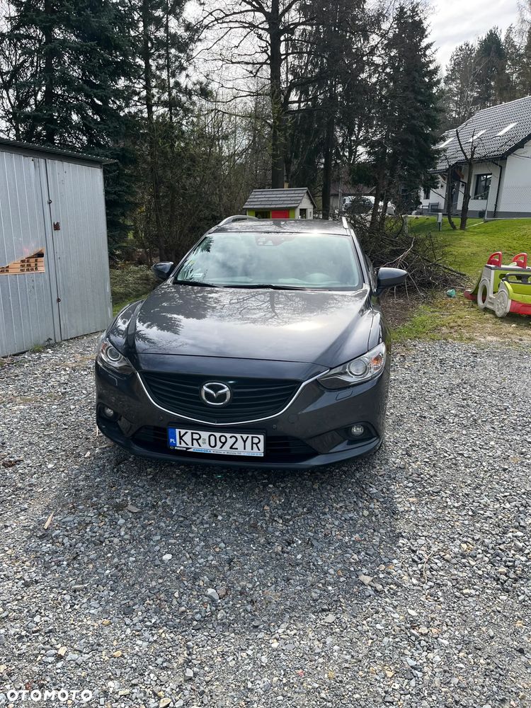 Mazda 6 2.0 Skypassion I-ELoop - 2