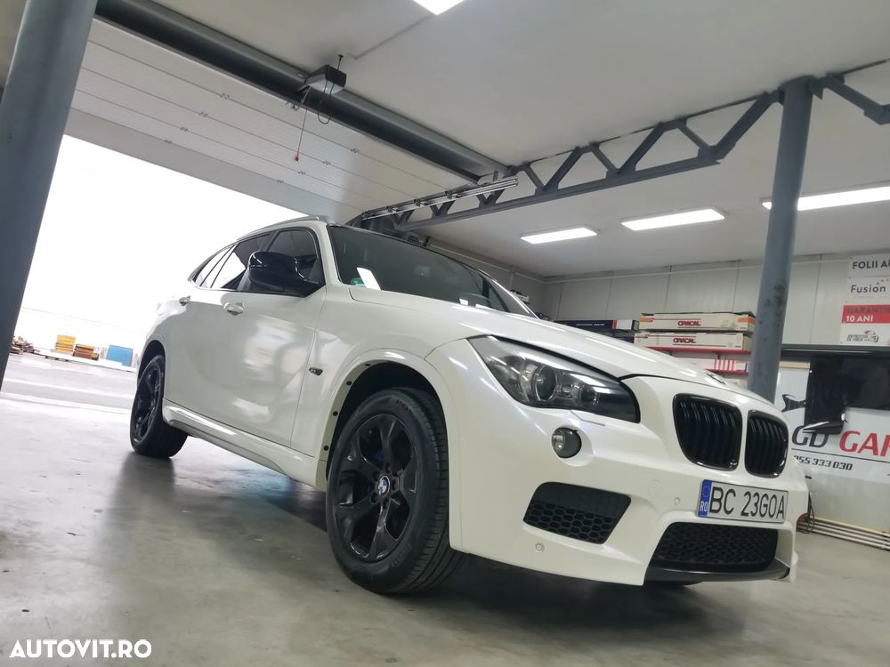 BMW X1 xDrive23d Aut. - 2