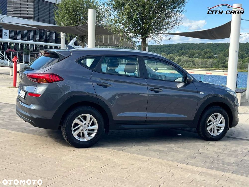 Hyundai Tucson - 28