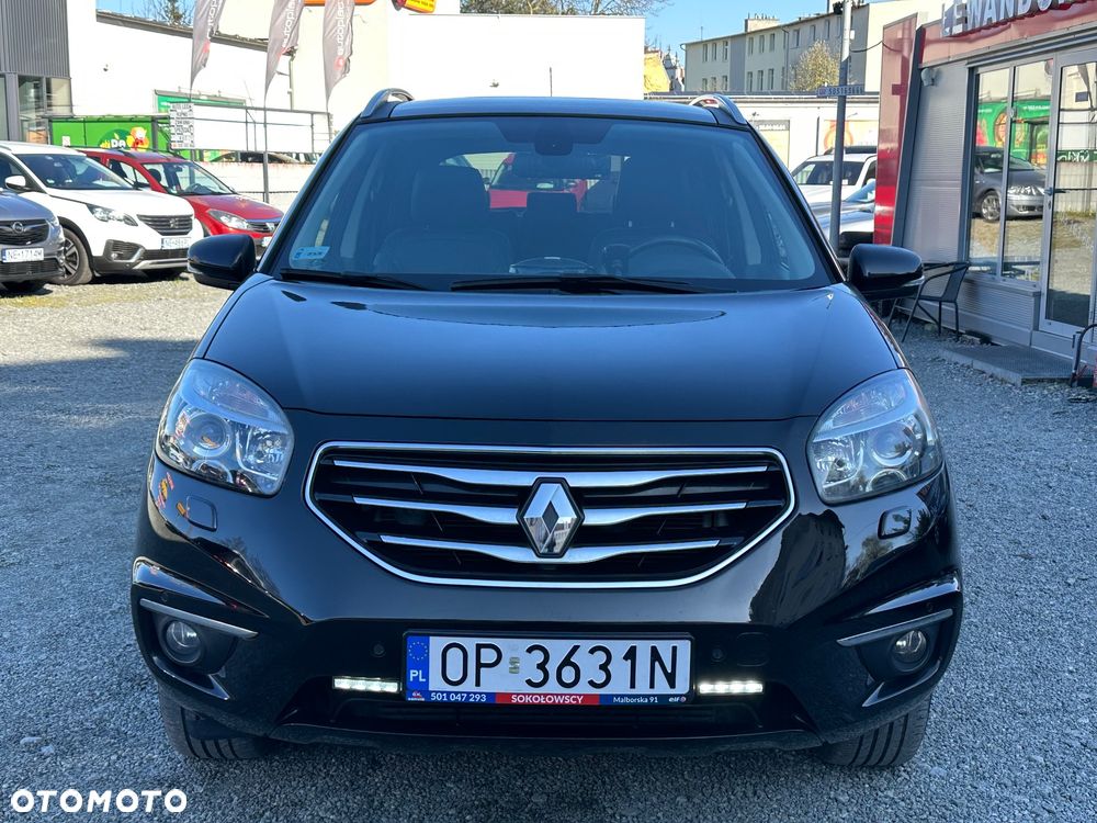 Renault Koleos 2.0 dCi 4x4 Bose Edition - 12