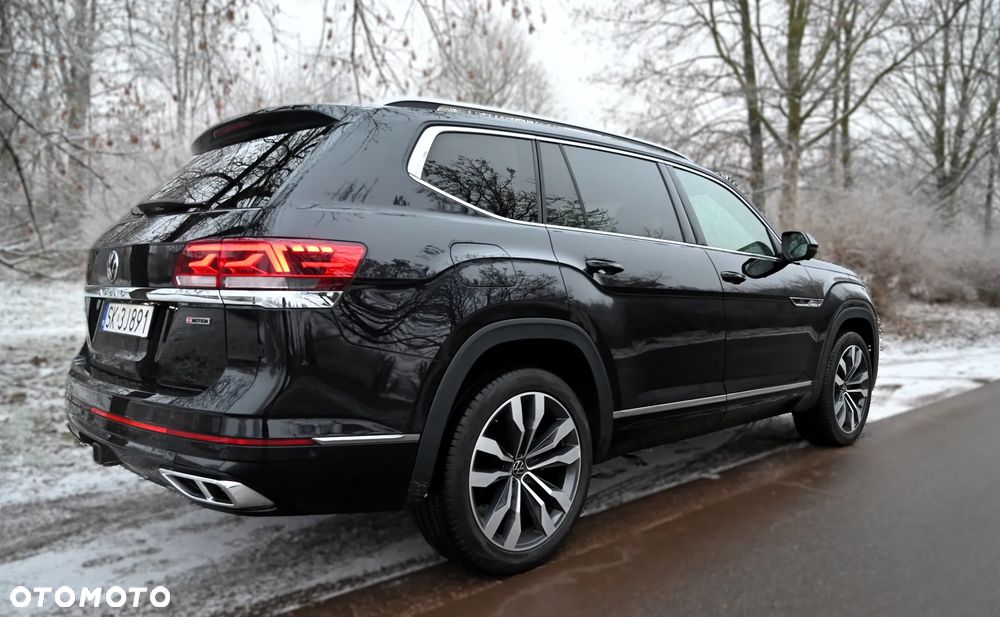 Volkswagen Atlas - 22