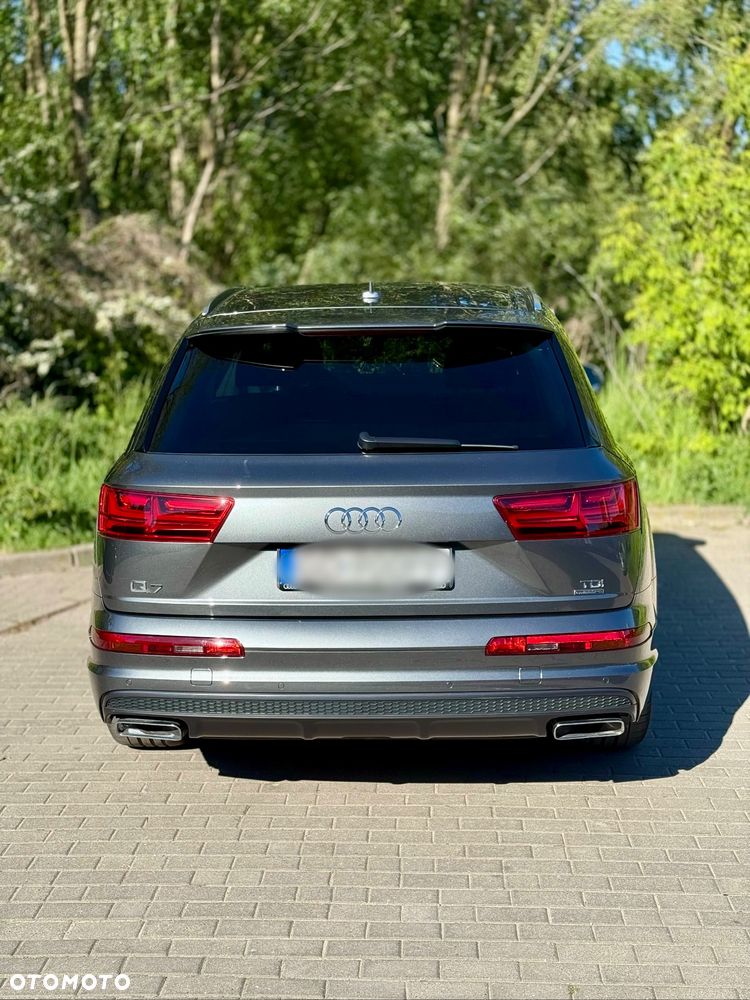 Audi Q7 3.0 TDI Quattro Tiptronic - 6