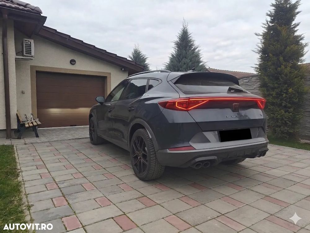 Cupra Formentor VZ 2.0 TSI 4DRIVE DSG - 3