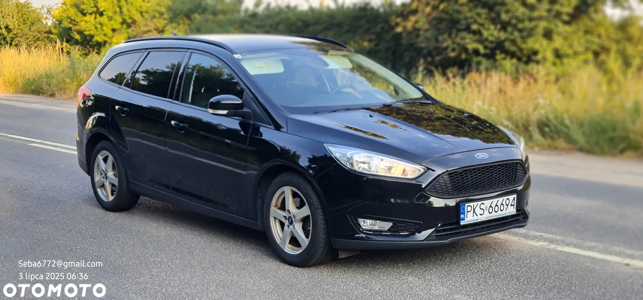 Ford Focus 1.0 EcoBoost Trend Edition Business - 3