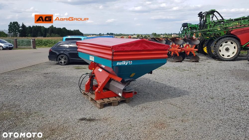 Sulky DPX Prima 1800L - 6