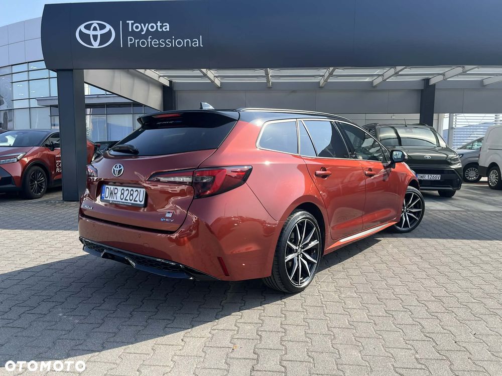 Toyota Corolla 2.0 Hybrid GR Sport - 6