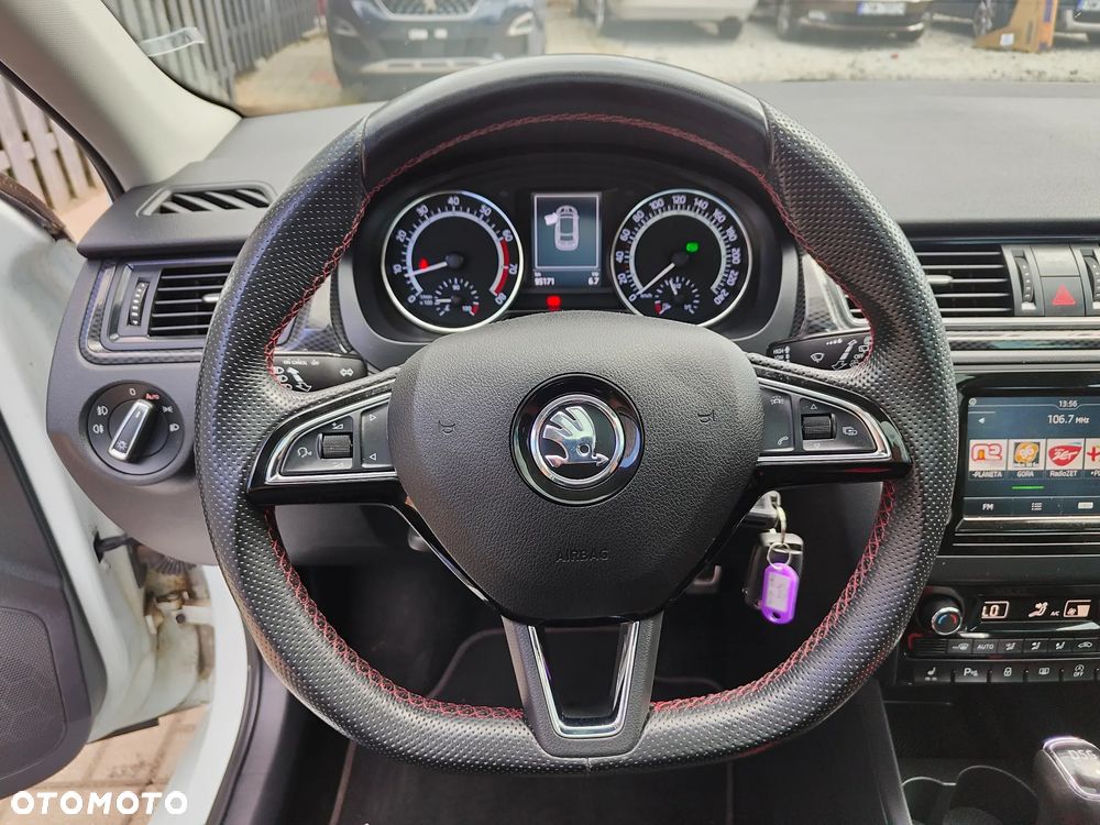 Skoda RAPID Spaceback 1.4 TSI DSG Monte Carlo - 19