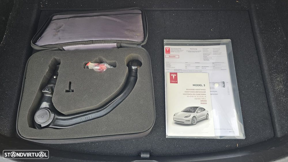 Tesla Model 3 Premium Long Range AWD Dual Motor - 10