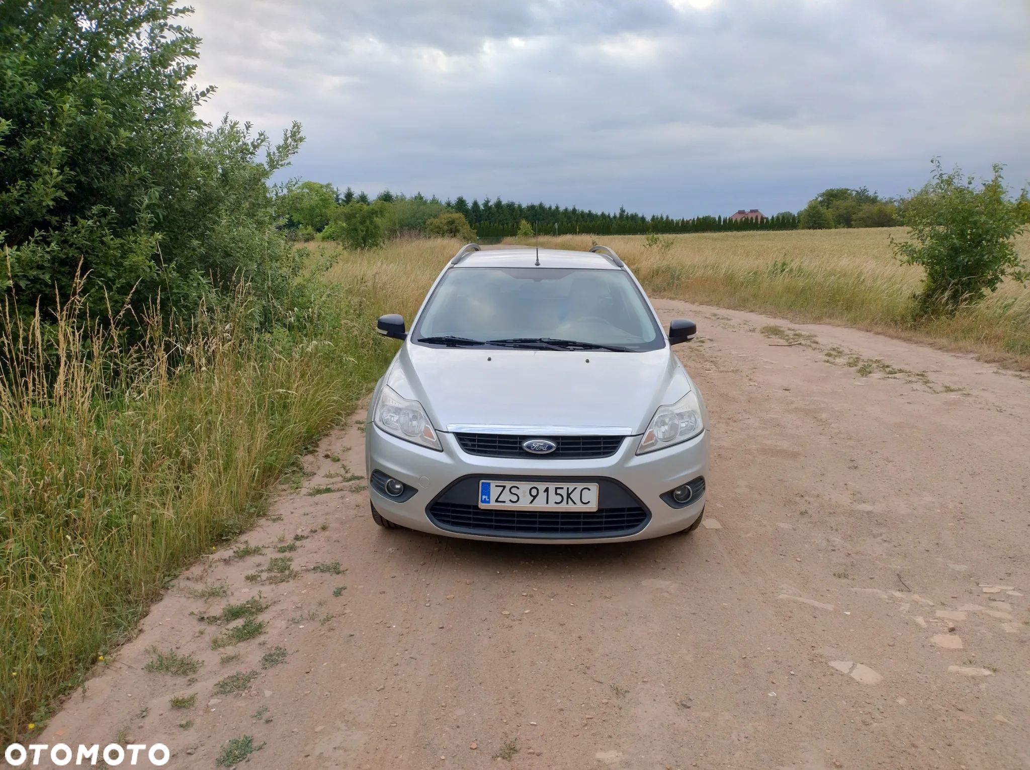 Ford Focus 1.6 TDCi Amber X - 1