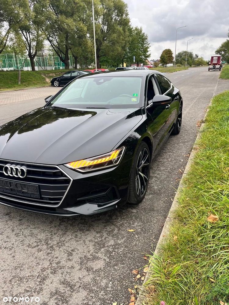 Audi A7 Sportback 40 TDI mHEV S tronic - 14