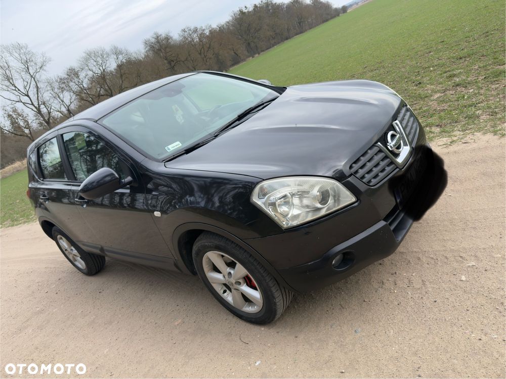 Nissan Qashqai 1.5 dCi Acenta - 1