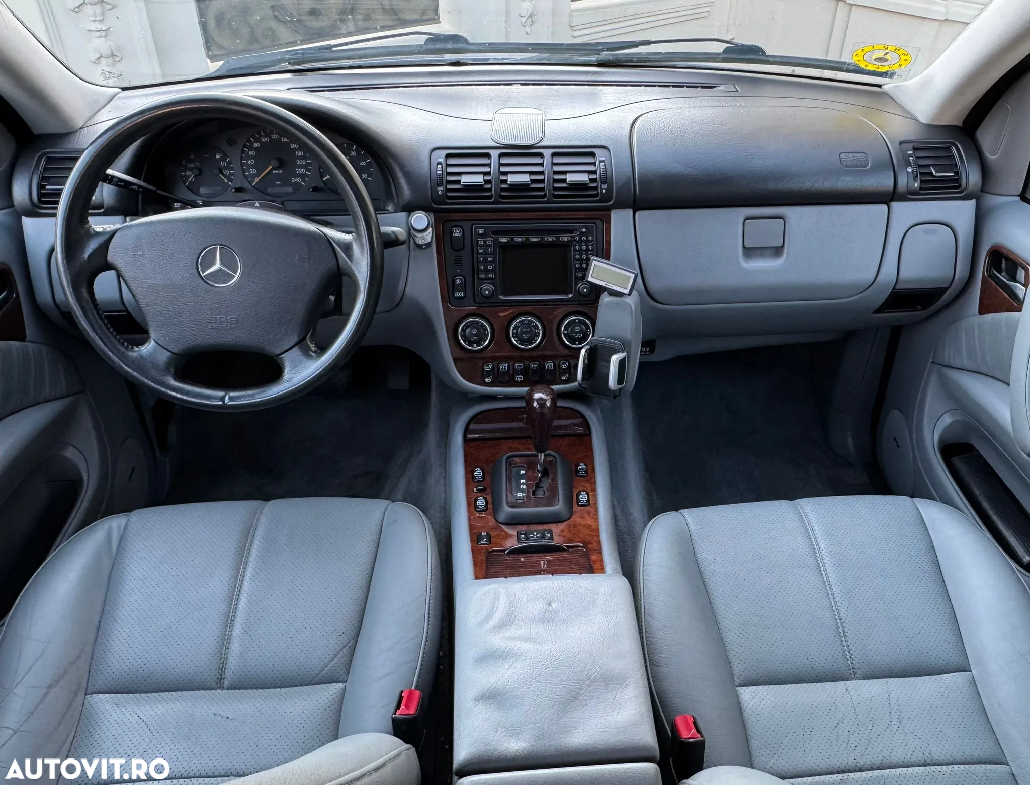 Mercedes-Benz ML - 6