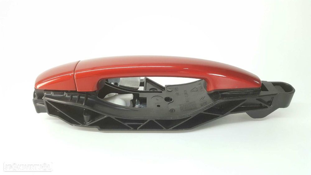 PUXADOR EXTERIOR TRASEIRO DIREITO PEUGEOT 208 SIGNATURE - 6