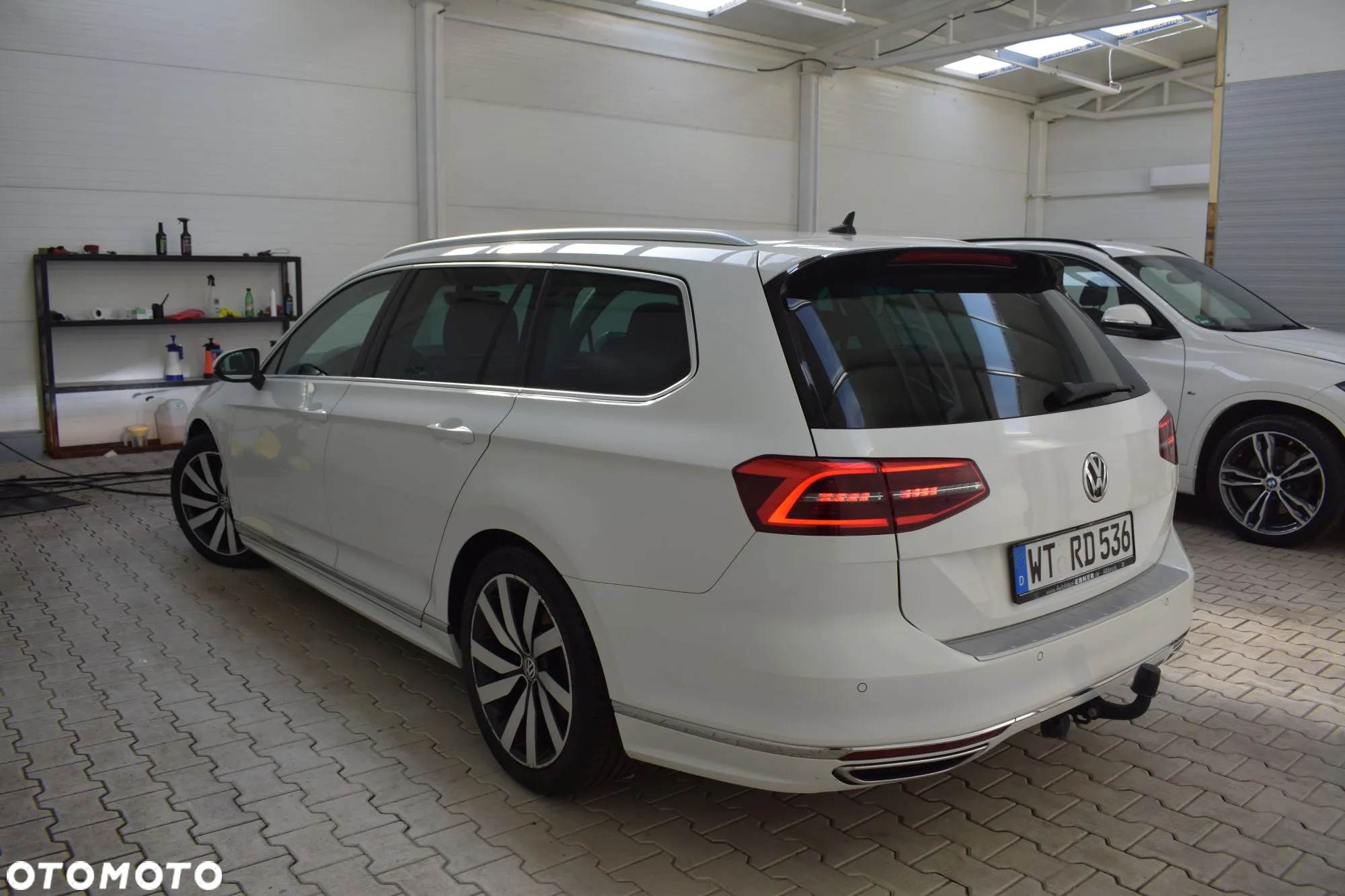 Volkswagen Passat 1.4 TSI BMT ACT Highline - 15