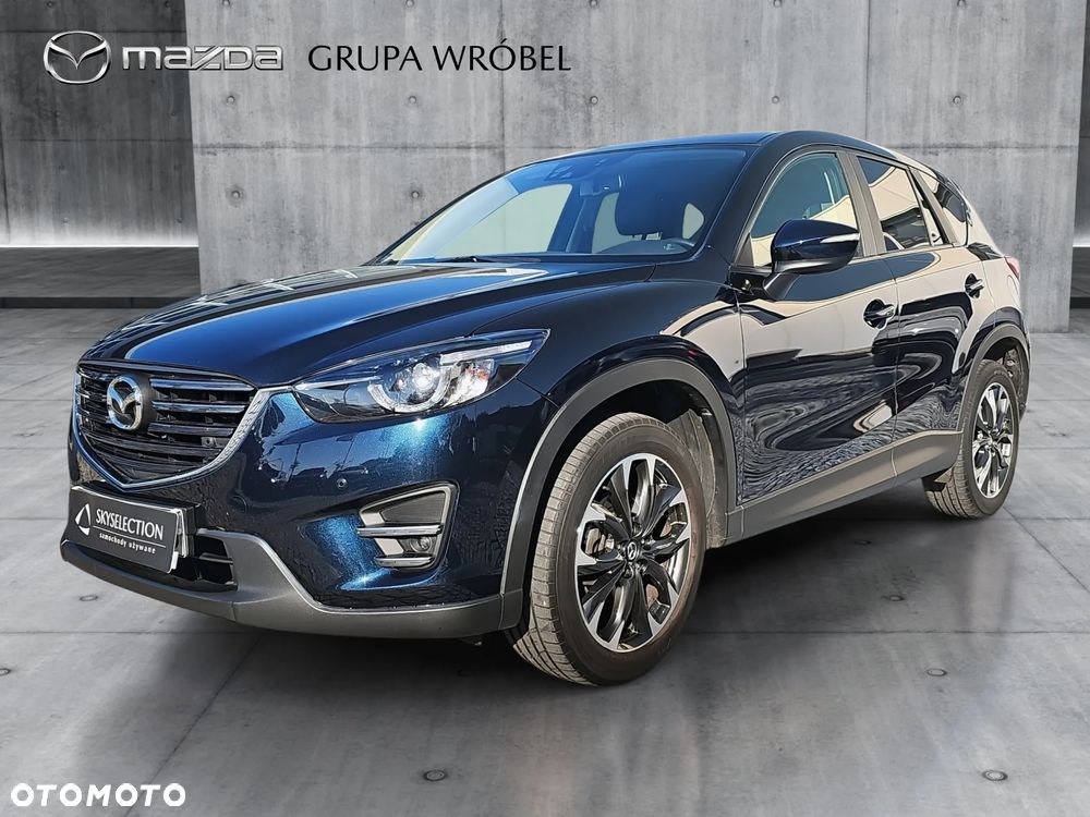 Mazda CX-5 2.0 Skypassion AWD - 1