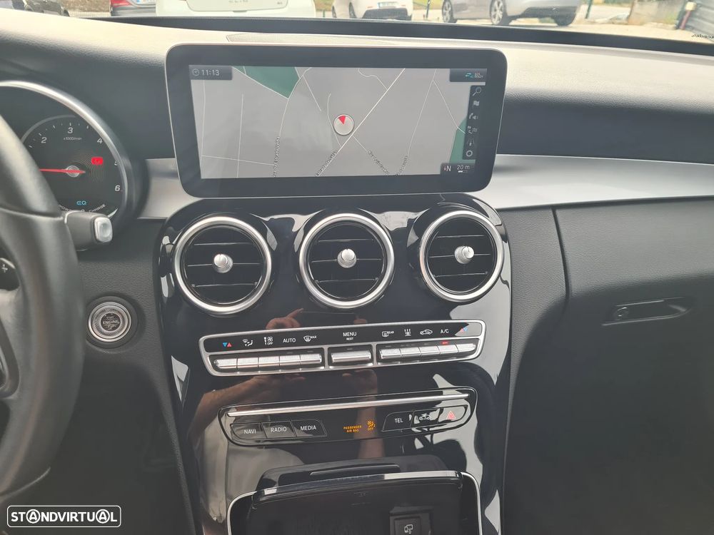 Mercedes-Benz C 300 de Avantgarde - 13