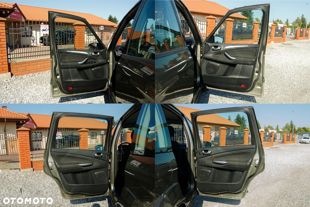 Ford Galaxy 2.0 FF Titanium - 15