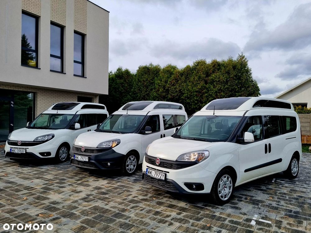 Fiat Doblo MAXI XL Basis - 3