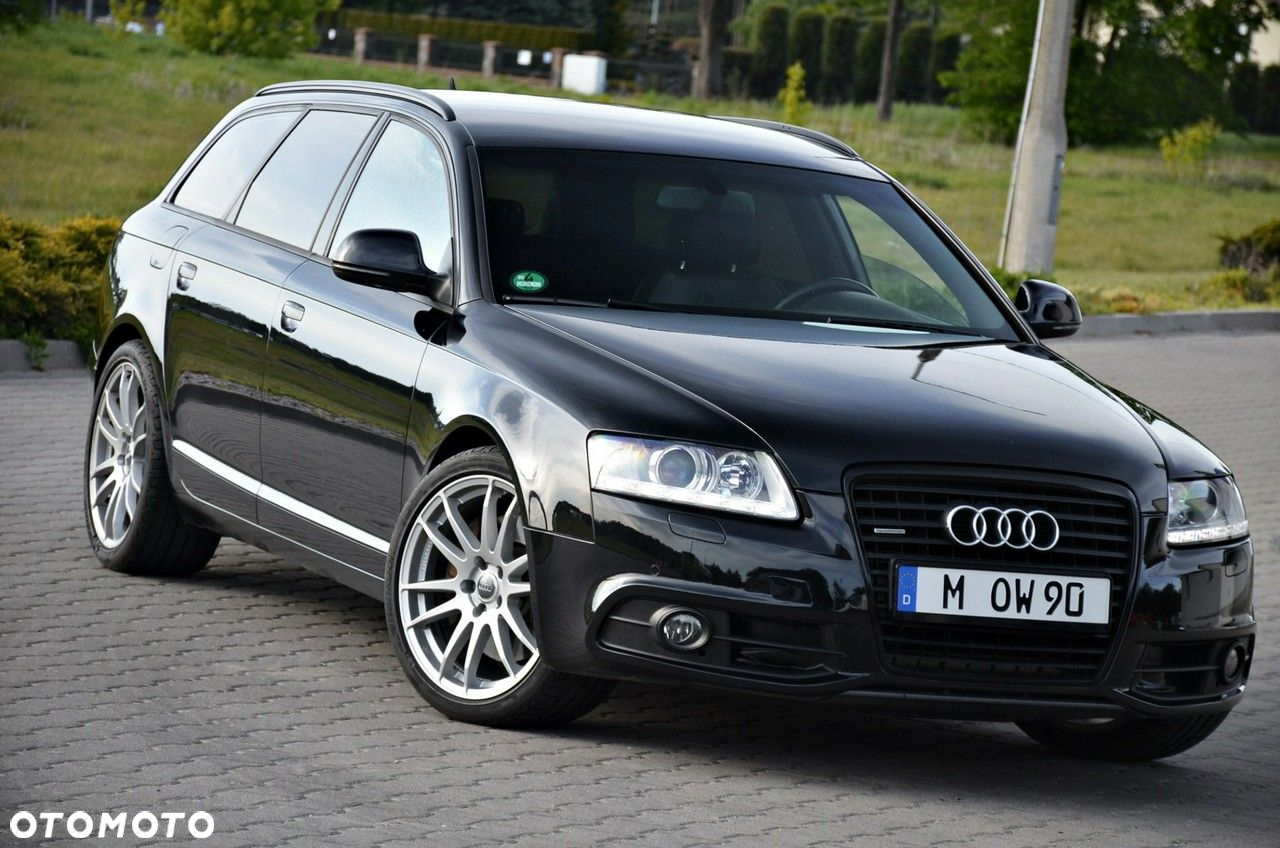Audi A6 - 2