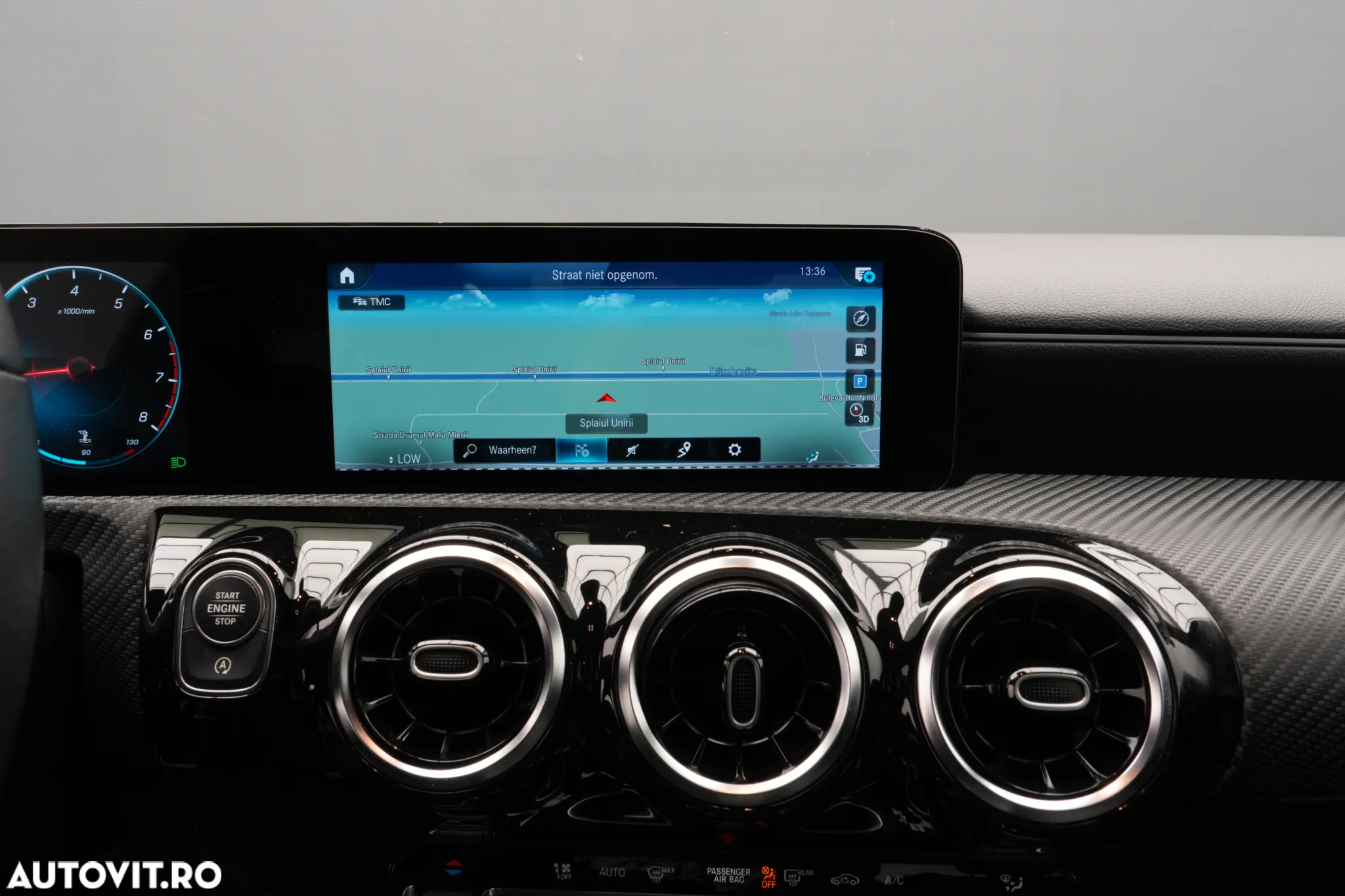 Mercedes-Benz CLA 200 Coupe - 19