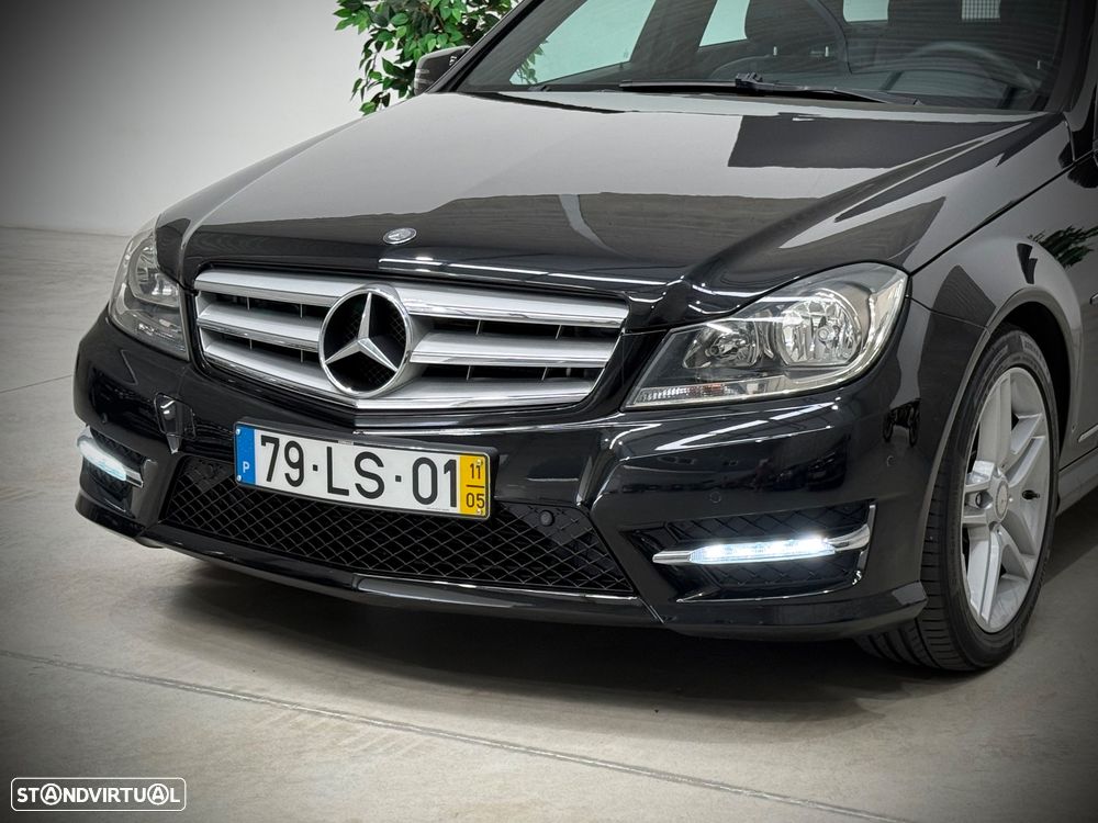 Mercedes-Benz C 220 CDi Avantgarde BE Start/Stop - 33