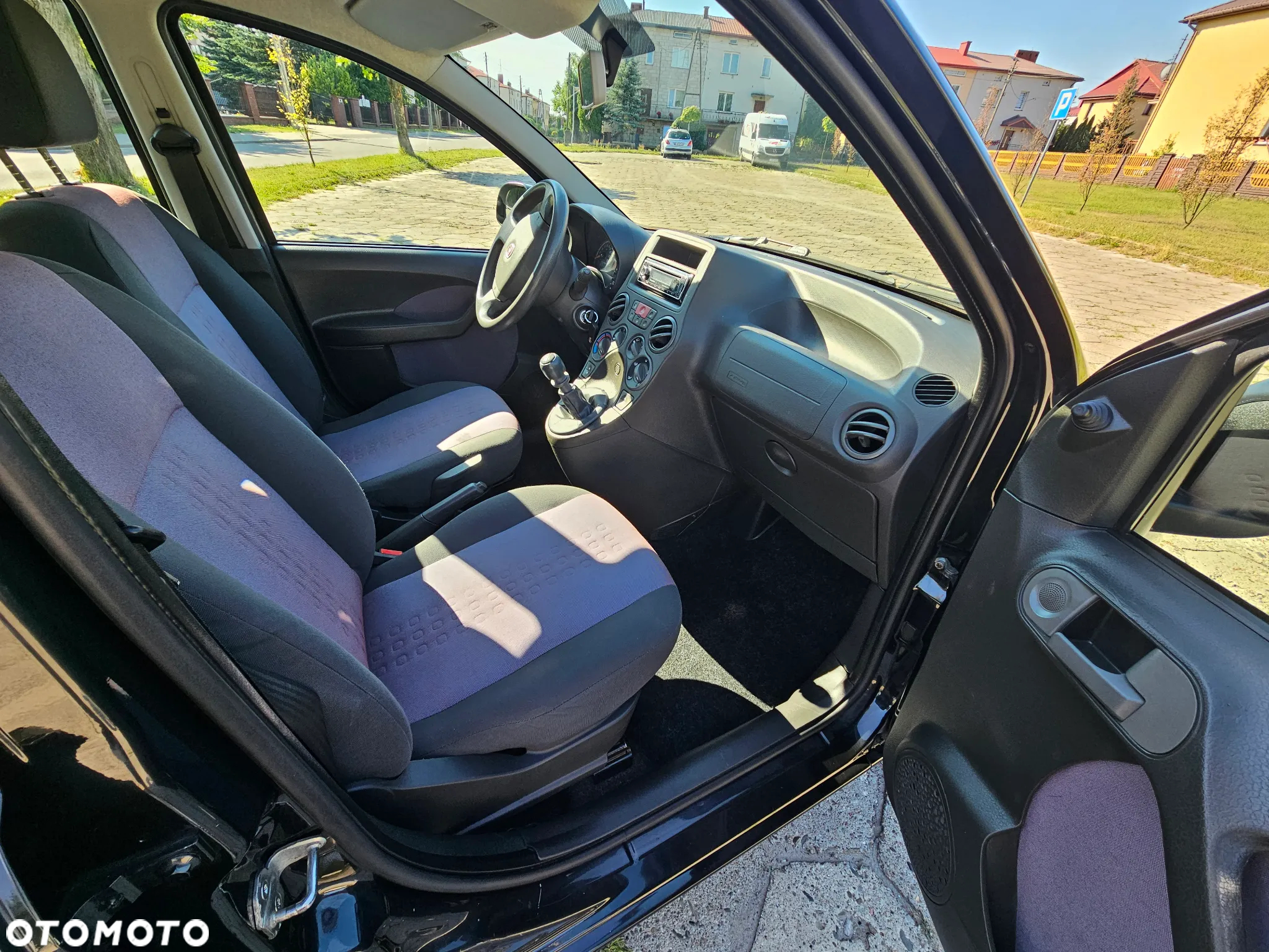 Fiat Panda 1.2 Alessi - 5