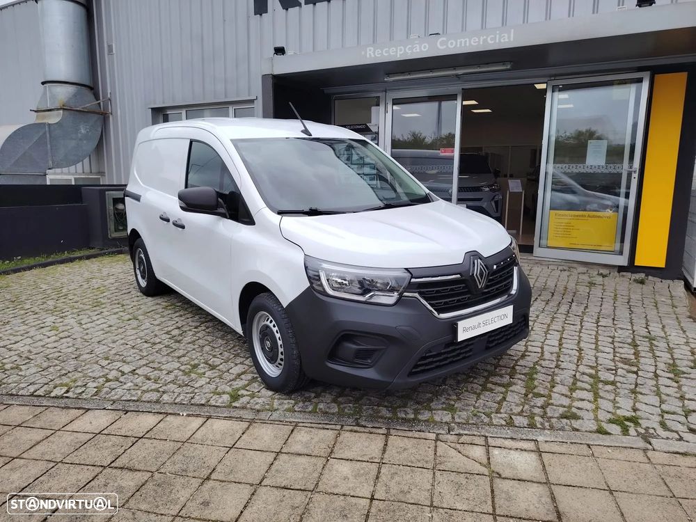 Renault Kangoo 1.5 Blue dCi L1 Advance - 2