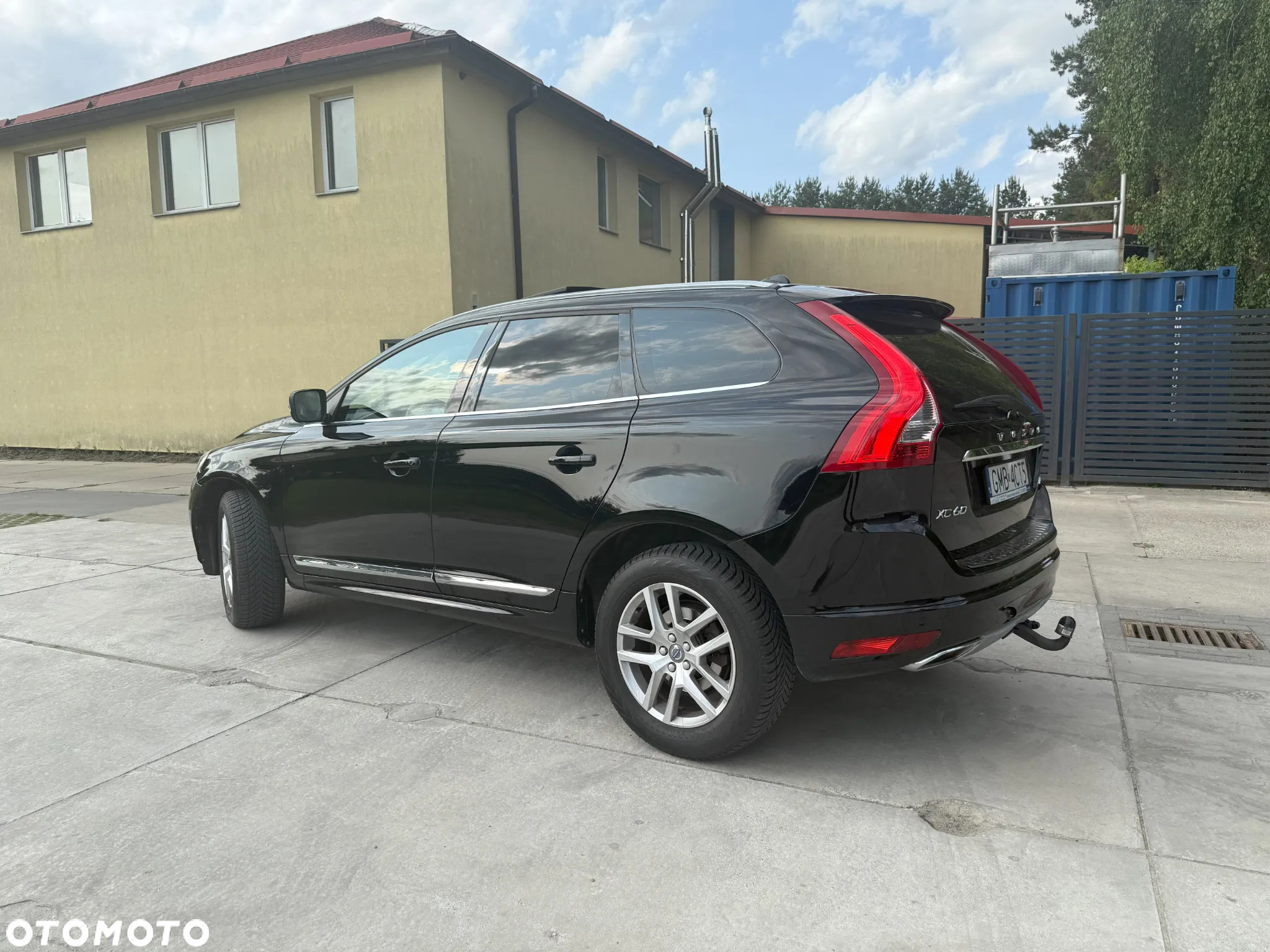 Volvo XC 60 D4 Inscription - 4