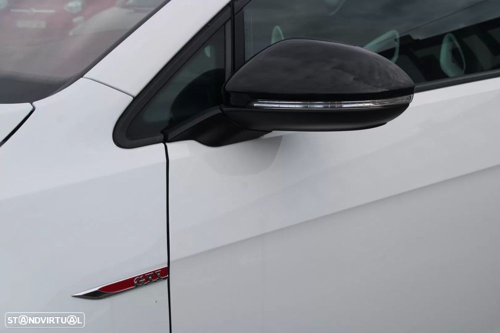 VW Golf GTI Clubsport DSG - 5