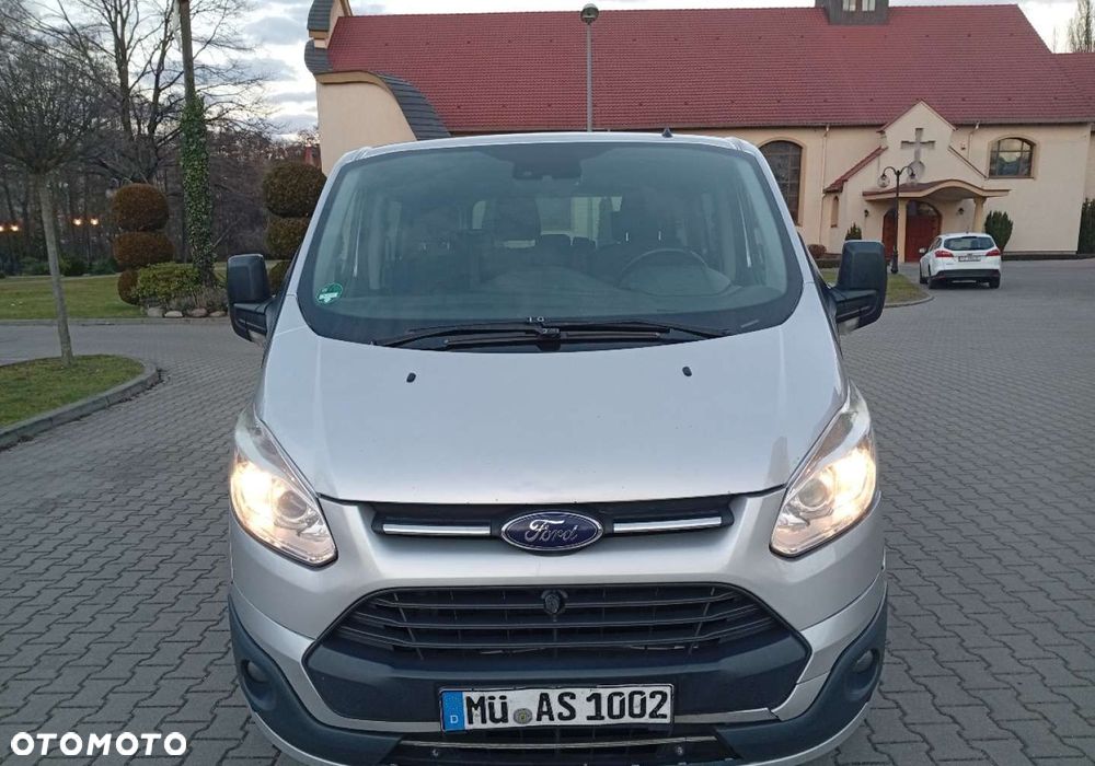 Ford Transit - 2