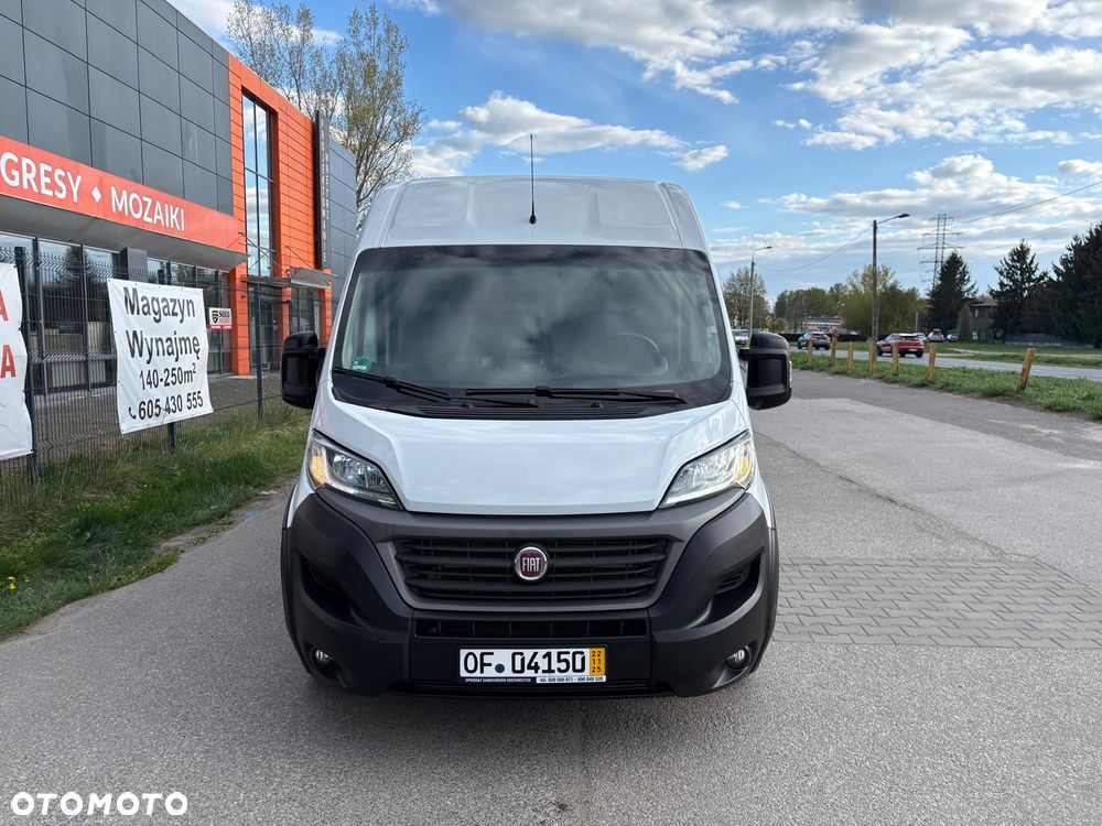 Fiat Ducato L4h2 Maxi 2.3 140 km - 6