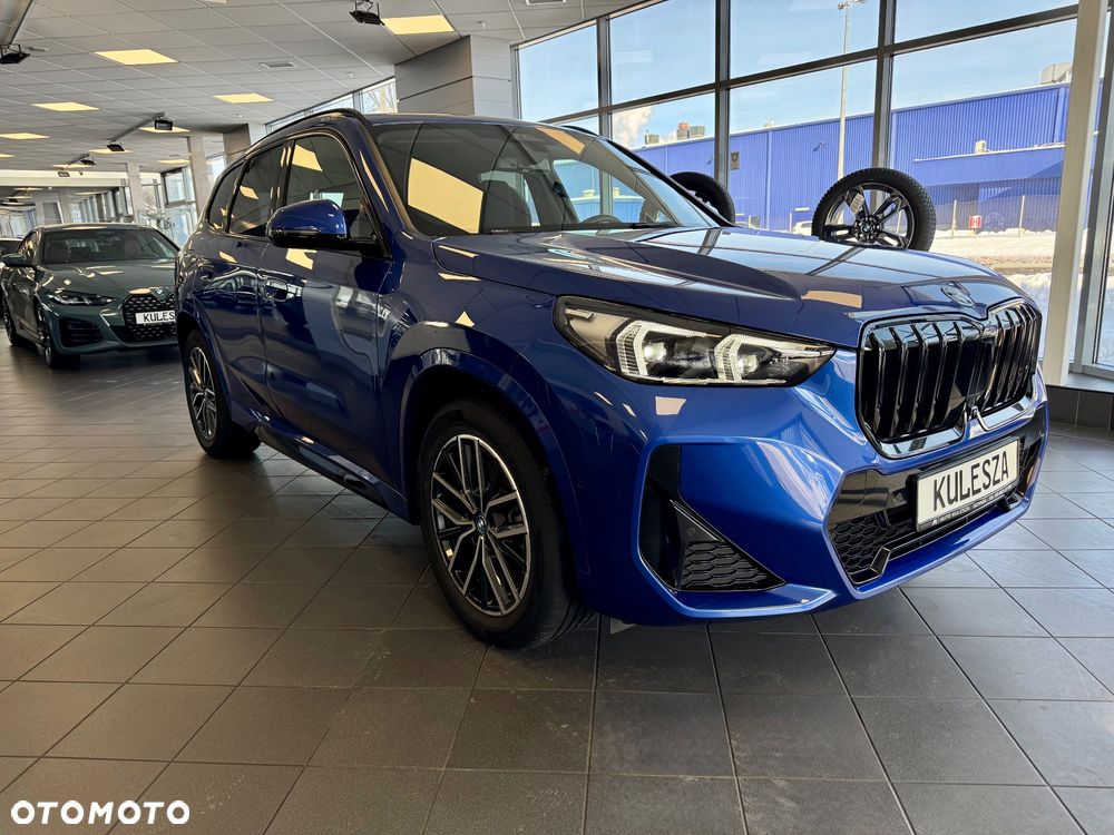BMW X1 xDrive25e M Sportpaket - 4