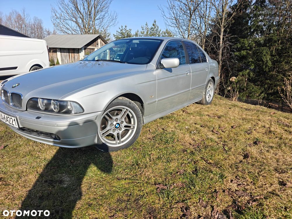 BMW Seria 5 - 1