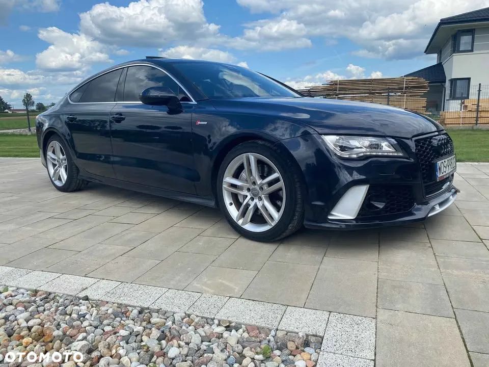 Audi A7 Sportback - 2